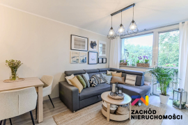 Mieszkanie z widokiem na Park Piastowski